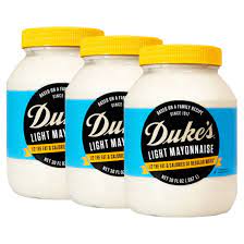 duke s light mayonnaise 30 fl oz jar