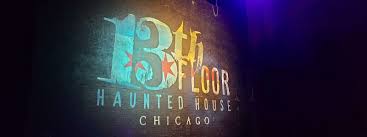 13th floor haunted house returns to