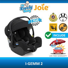 Joie I Gemm 2 0 Infant Carrier Car Seat