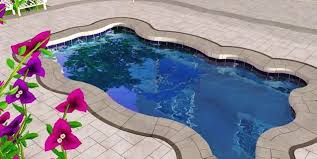 quality fiberglass pool construction in