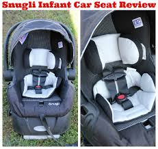 Snugli Car Seat For Infants Review
