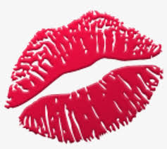 lipstick clipart emoji kiss mark