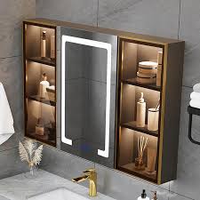 Bathroom Vanity Mirror Storage Mirror
