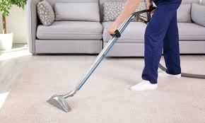 residential carpet cleaning pro team