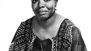 a angelou poet author actress playwright 