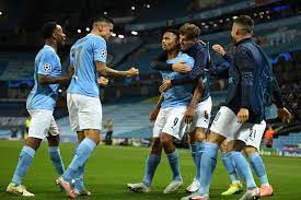 City set new english record en route to maiden champions league final. Pundits Make Their Man City Vs Lyon Champions League Predictions Manchester Evening News