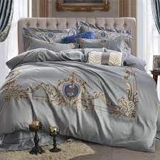 egyptian cotton queen king size