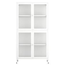 4 gl door storage cabinet adjule