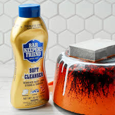 any bar keepers friend is a friend of
