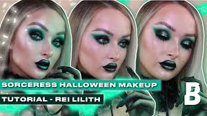 sorceress makeup tutorial how to