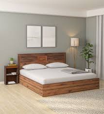 Daichi King Size Bed In Columbia