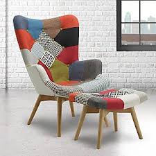 multi coloured sofas armchairs