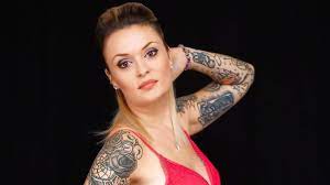 Craywick : Marlène, élue plus belle femme tatouée des Hauts-de-France - Le  Phare dunkerquois