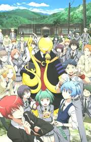 It ended a few months before the actual anime did. Assassination Classroom Anime Staffel 1 Ger Sub Menschen Mit Einer Hoherer Bew Anime Assassination Anime Classroom Assassination Classroom Anime Shows