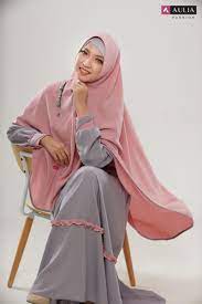 Baju gamis st guenesa / baju muslim terbaru: Model Gamis Elegan Terbaru Diary Hijaber