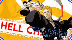 BLEACH - The Hell Arc Begins! - No Breaths From Hell - YouTube