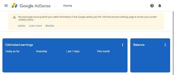 how to fix google adsense sellers json