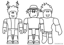 Make games, stories and interactive art with scratch. Free Printable Roblox Coloring Pages For Kids