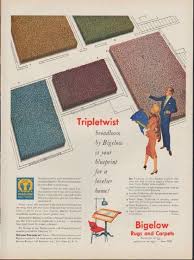 1948 bigelow rugs and carpets vine
