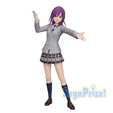 Amazon.com: Sega BanG Dream! Girls Band Party!: Kaoru Seta Premium Figure  School Days : Toys & Games