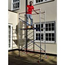 home master diy scaffold tower size 4m