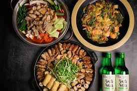 best korean barbecue restaurants in new