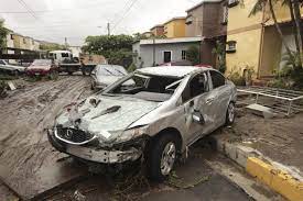 Tropical storm kills 17 in El Salvador ...