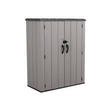 Resin Outdoor Storage Cabinet Shed