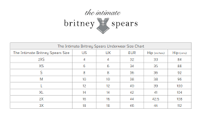 The Intimate Britney Spears Cherry Hipster String