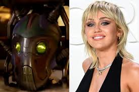The movie guardians of the galaxy 2: Miley Cyrus Shocks Fans As They Re Reminded Of Her Guardians Of The Galaxy Vol 2 Cameo Role