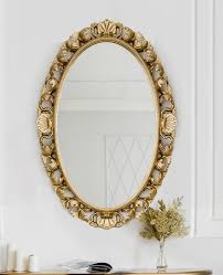 Decorative Wall Mirror Vintage Hanging