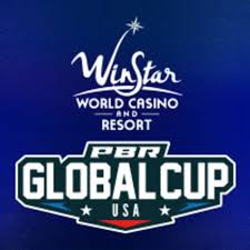 Professional Bull Riders Winstar World Casino And Resort
