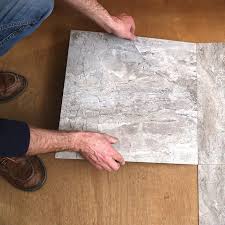 how to install luxury vinyl tile flooring