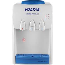 voltas water dispenser hot and cold
