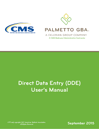 Dde User S Manual Manualzz Com