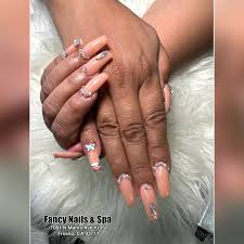fancy nails spa