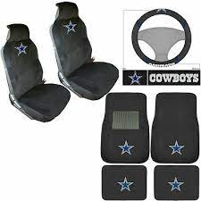 Nfl Dallas Cowboys Car Truck Seat