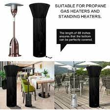 Orchid Patio Heater Cover Patio Heater