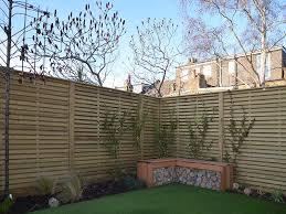 Contemporary Fencing Modern Fence