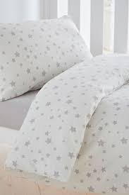 Cot Bed Duvet Cover And Pillowcase Set