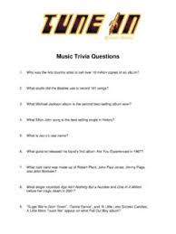 '70s music quiz questions and answers Music Trivia Questions American Library Association Music Trivia Questions American Library Association Pdf Pdf4pro