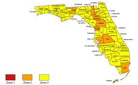 In Florida At A High Risk For Radon