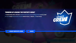 The problem is usually related. How To Cancel Fortnite Subscription Fortnite Crew Pack All Questions Answered Youtube