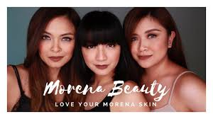 morena makeup series mac foundation