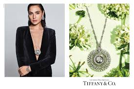 gal gadot signs on as tiffany co s