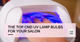 are cnd uv l bulbs better than led