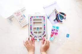 Sunnyclue specializes in jewelry making kit supplies. Diy Jewellery Making Party Kits Pretty Little Things Parties