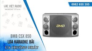 Lạc Việt Audio | Loa bãi nhật giá rẻ, loa bãi BMB 850 chuyên karaoke gia  đình
