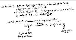 Write Balanced Chemical Equation For