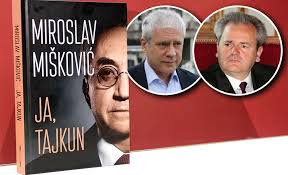 ON, TAJKUN: Prvi smo pročitali ispovest Miškovića! Jednog političara je  nazvao ČOVEKOM MALOG ZNANJA, a blisku saradnicu prilično pokopao (m)